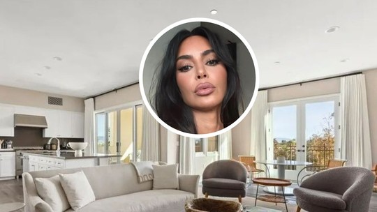 Kim Kardashian tenta vender cobertura luxuosa na Califórnia por R$ 14 milhões