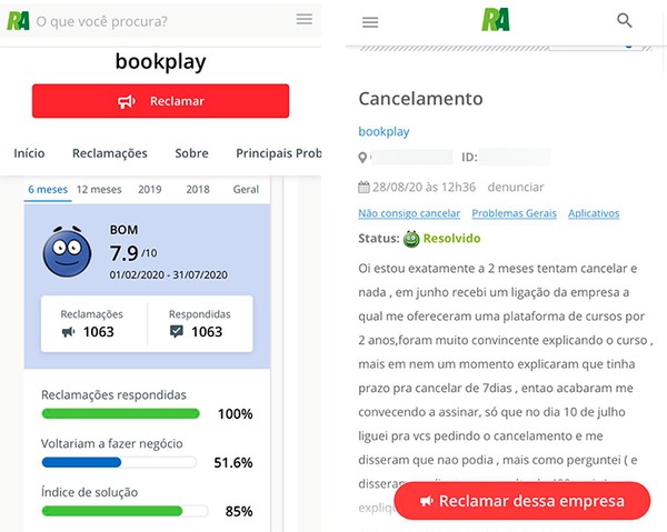 Bookplay Streaming De Educacao Traz Cursos E Livros Para O Celular Educacao Techtudo