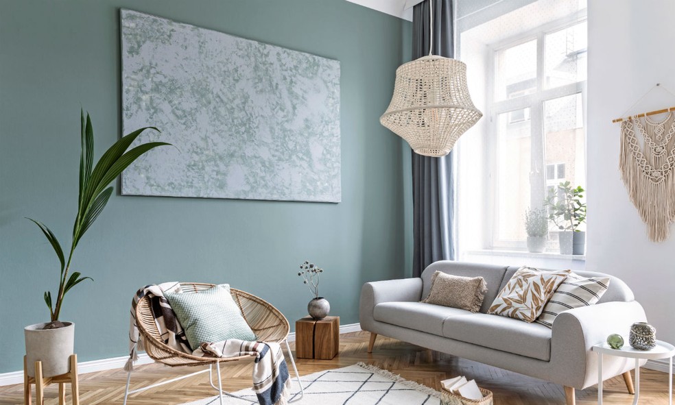 Dica de decora&ccedil;&atilde;o &mdash; Foto: Divulga&ccedil;&atilde;o