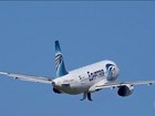 Equipes de busca encontraram os destroços do avião da EgyptAir