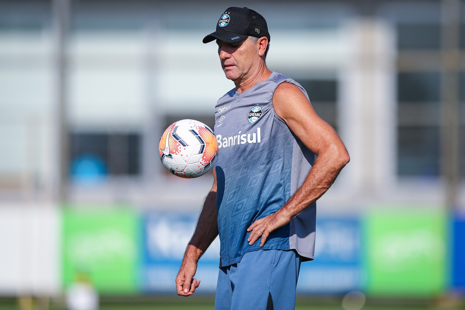 Com a Libertadores estagnada, Grêmio terá foco absoluto no Gauchão