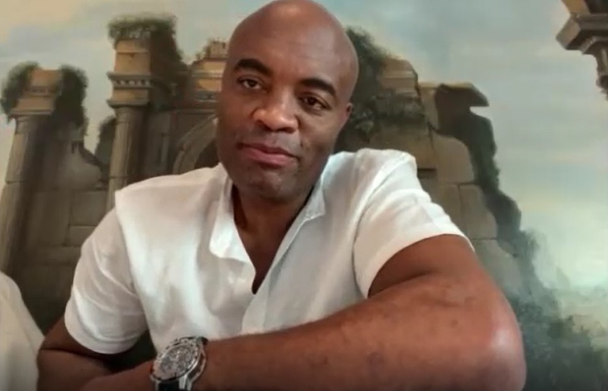 En vísperas de otro combate de boxeo, Anderson Silva confiesa: «Pelear es algo que aleja» |  Pelear