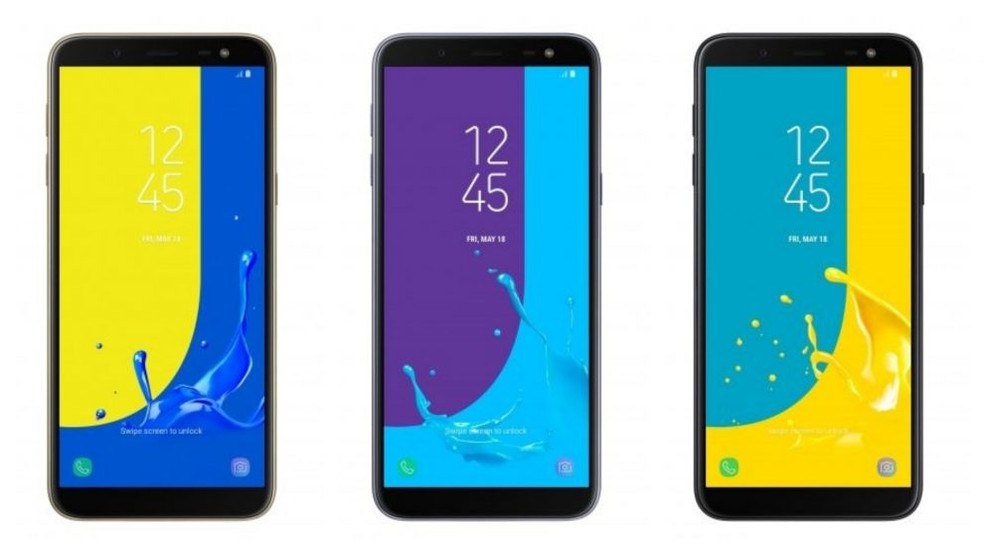 Galaxy J6 vs Moto G6: conheça os smartphones intermediários | Celular ...