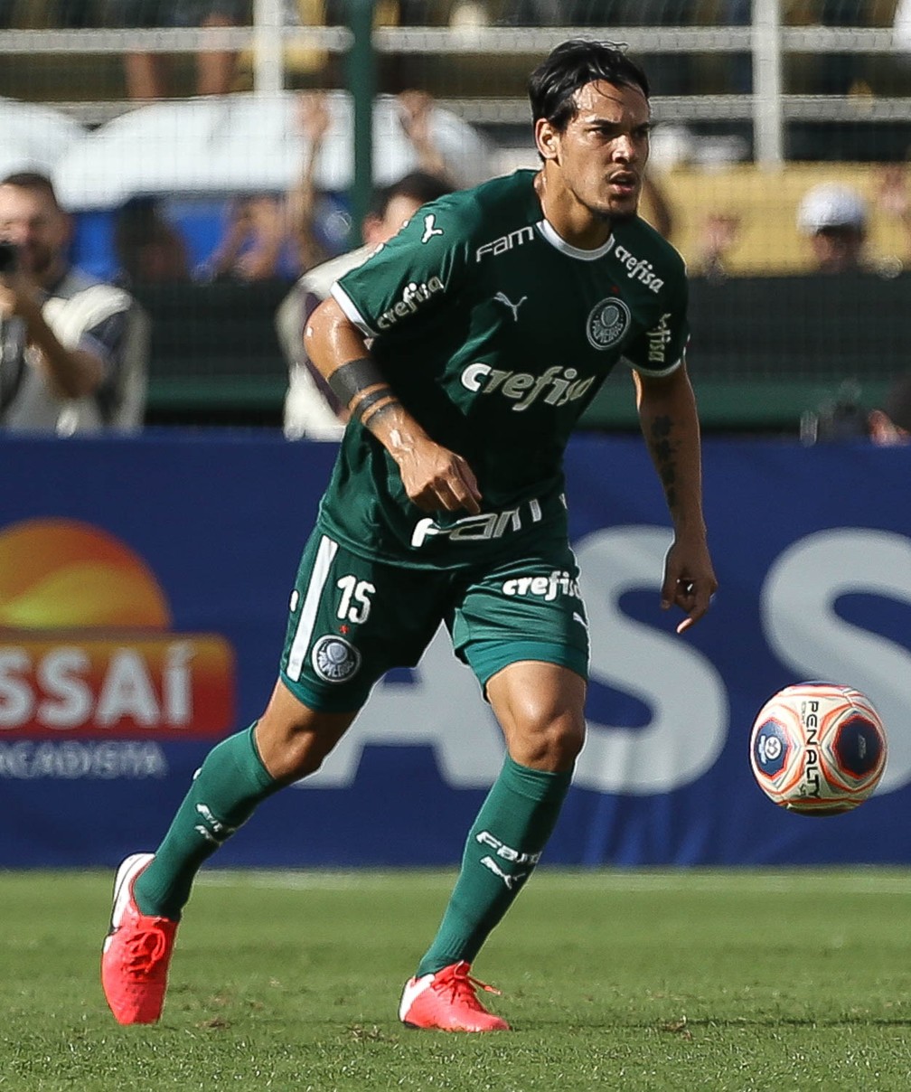 Atuações do Palmeiras: Gustavo Gómez faz jogo seguro em ...