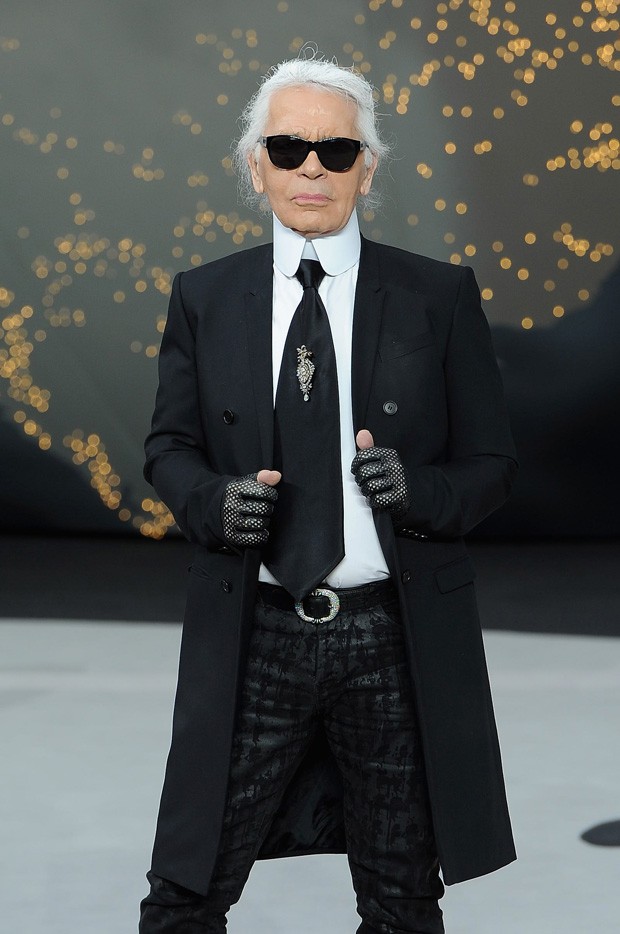 karl lagerfeld (Foto: Getty Images)