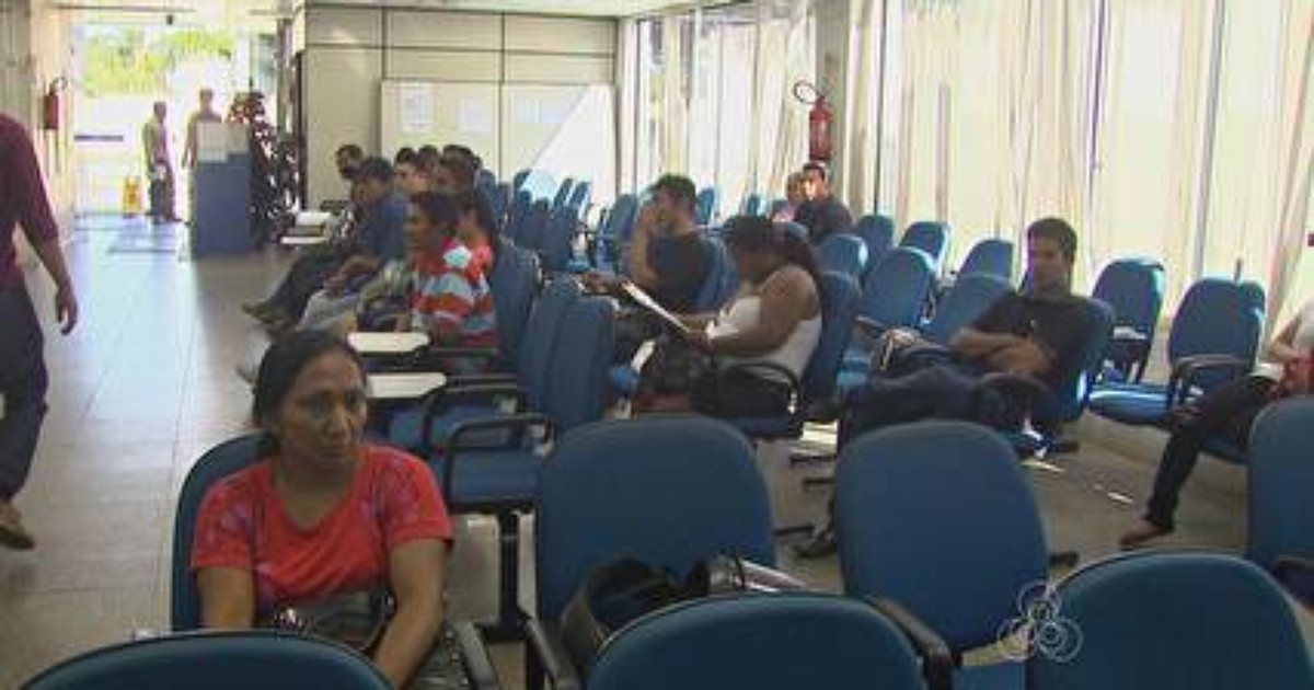 G1 - Atendimento na Superintendência do Trabalho de RR está parado há 2 ...