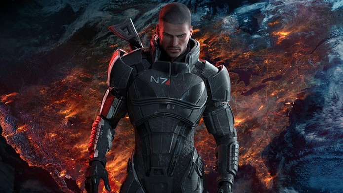 Mass Effect 3 (Foto: Divulgação) (Foto: Mass Effect 3 (Foto: Divulgação))