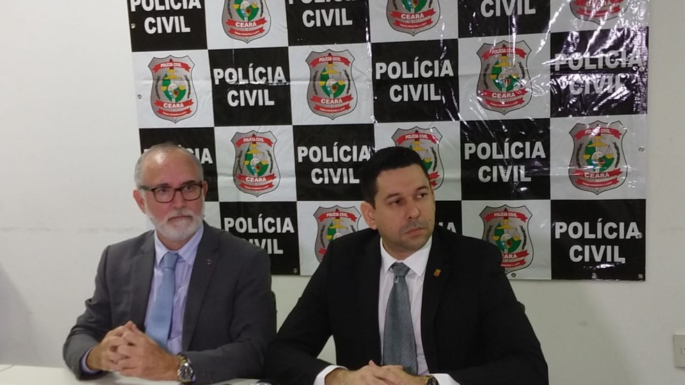 Detalhes da operaÃ§Ã£o nacional foram divulgados na tarde desta quarta-feira (24). â€” Foto: DivulgaÃ§Ã£o