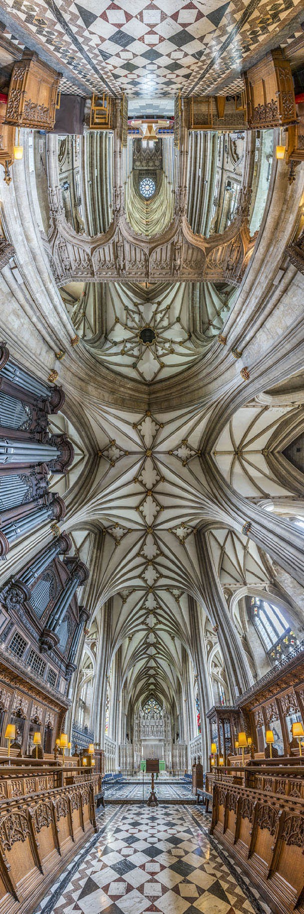 Vertical Churches (Foto: Richard Silver / divulgação)