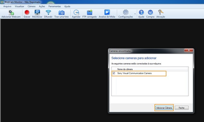 Como Usar A Webcam Do Computador Como Camera De Seguranca Dicas E Tutoriais Techtudo