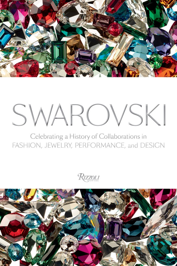 Swarovski lança livro pela Rizzoli (Foto: Reprodução)