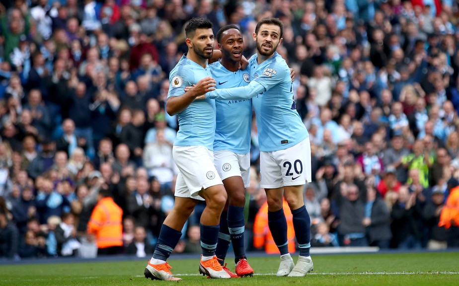 Melhores Jogadores Do Manchester City
