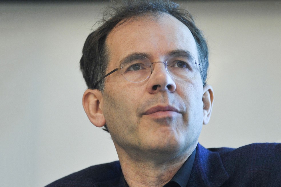 Guido Imbens, vencedor do Prêmio Nobel de Economia — Foto: Stanford University/Divulgação
