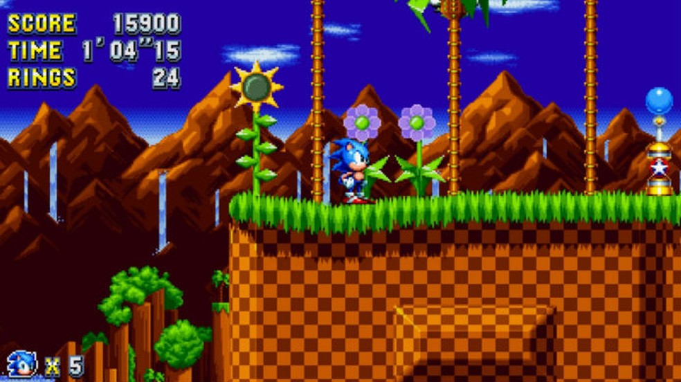 Como Pegar Todas As Esmeraldas Em Sonic Mania Jogos De Acao Techtudo