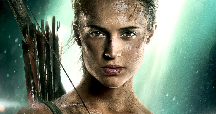 Tomb Raider  Tomb raider, Lara croft, Filmes