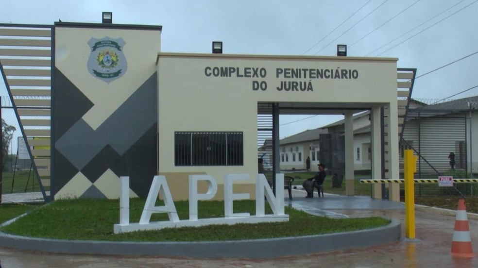 Estudante ficou presa durante cinco meses injustamente no presídio de Cruzeiro do Sul — Foto: Mazinho Rogério/G1