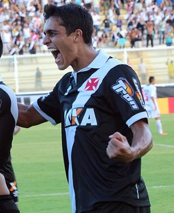 Bernardo e Lucas, Vasco x Cabofriense (Foto: Carlos Gregório Júnior / Site Oficial do Vasco)