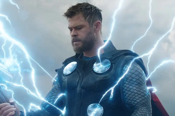 Chris Hemsworth como Thor (Foto: reprodução)