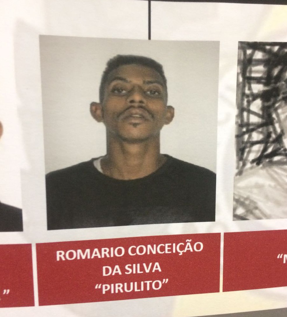 Romário Conceição da Silva, o Pirulito. (Foto: Lívia Torres/ G1)