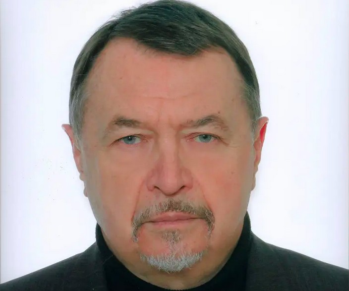 O ex-espião russo Mikhail Vasenkov (Foto: Divulgação)