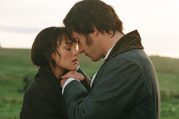 Elizabeth e Mr. Darcy no livro que virou série e filme 'Orgulho e Preconceito' (Foto: Divulgação)