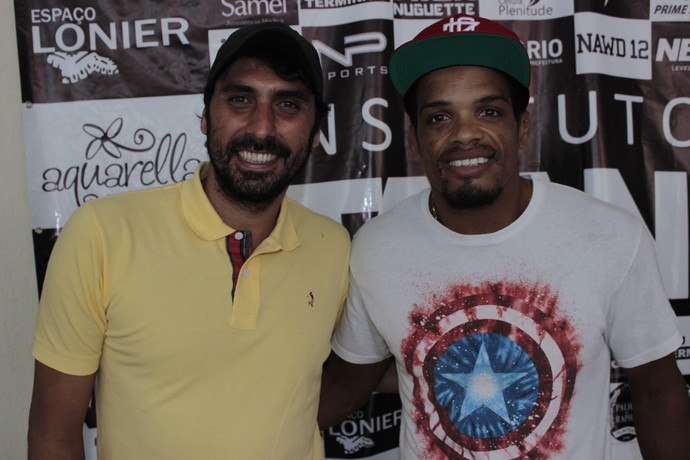 Festa Alan Nuguette Dia das Crianças (Foto: Adriano Albuquerque)