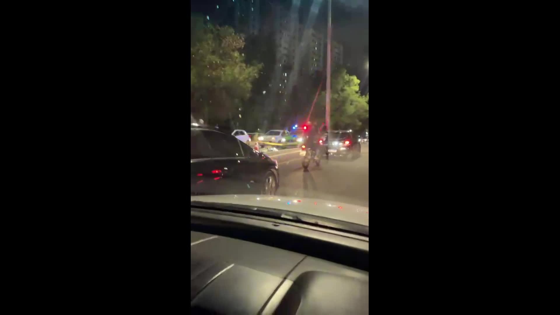 Mulher morre atropelada por carro em ponte no Recife e motorista foge sem prestar socorro