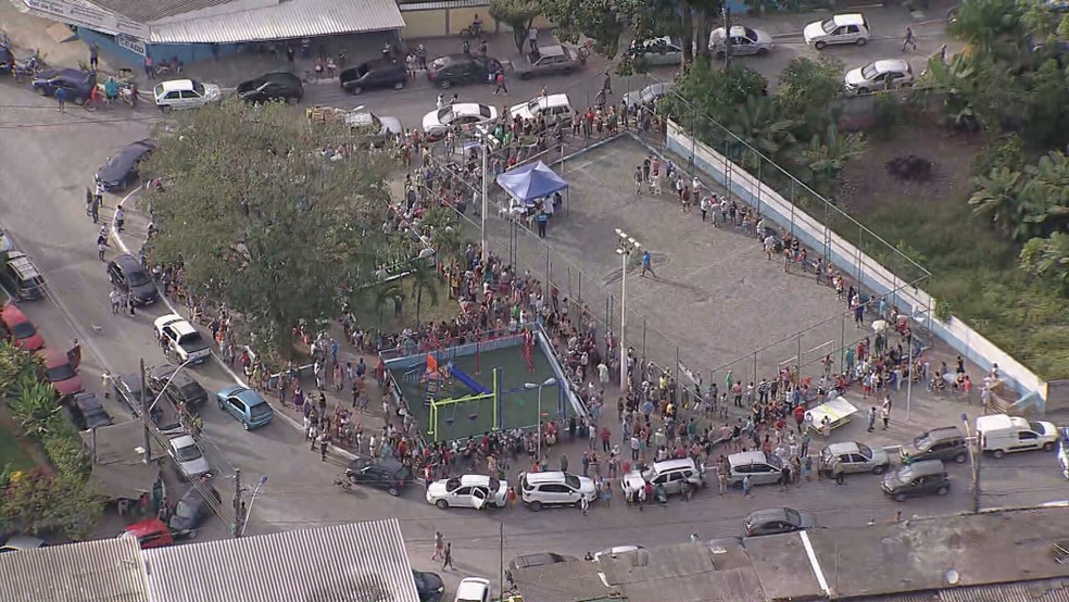 Caxias na mira, servidora diz que era coagida a fornecer a senha para inserção de dados em carteiras de vacinação