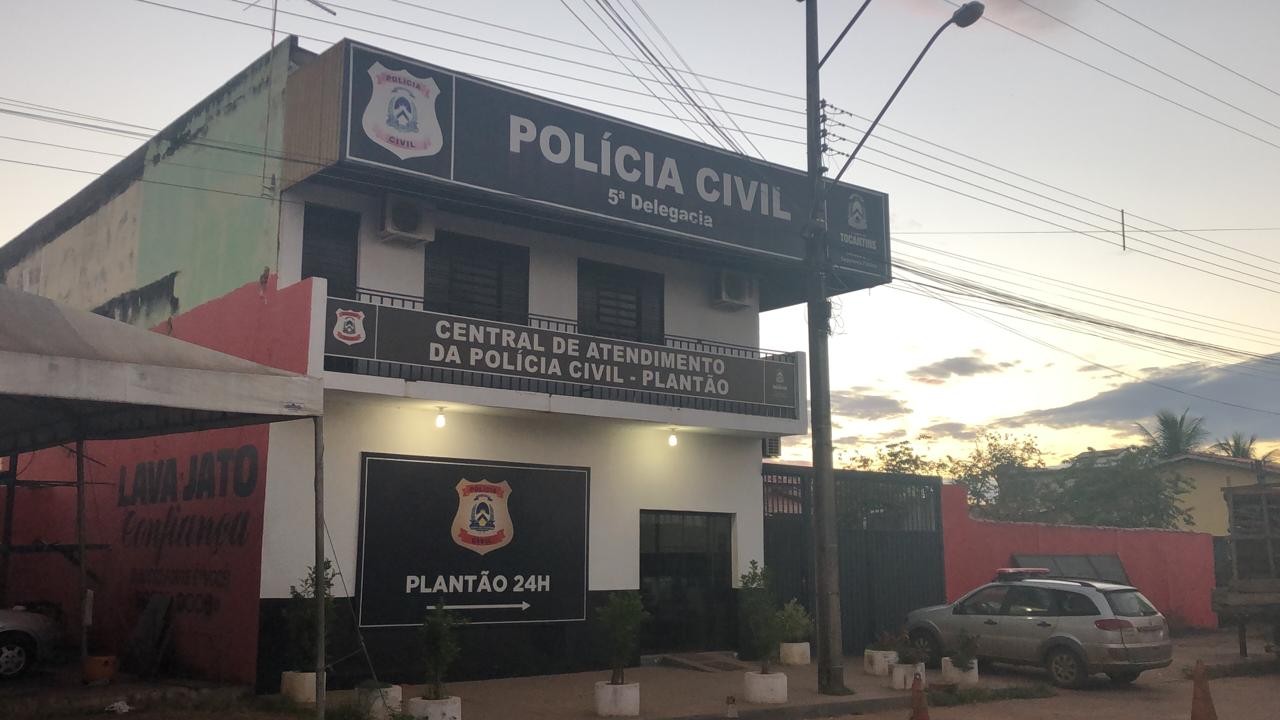 Foragido da Justiça condenado por homicídio é preso em Palmas