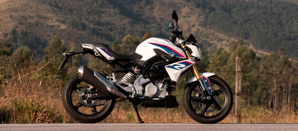 Bmw G 310 R Primeiras Impressoes Motos Autoesporte