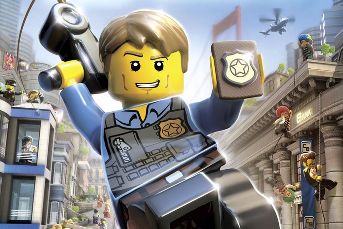 LEGO City Undercover (Foto: Divulgação/TT Games)