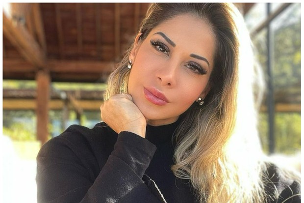 Maíra Cardi (Foto: Instagram/Reprodução)