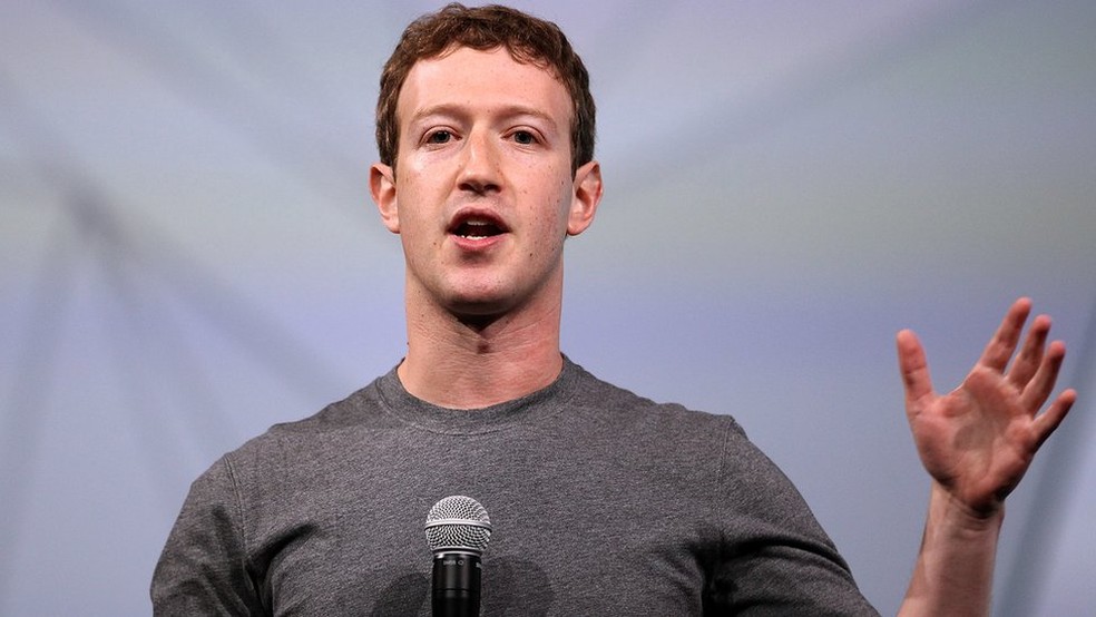 CEO do Facebook, Mark Zuckerberg, foi chamado a prestar esclarecimentos no Congresso americano (Foto: Getty Images)