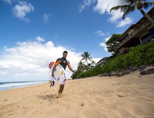  Gabriel Medina na temporada 2014 no Havaí (Foto:  Pedro Gomes Photography)