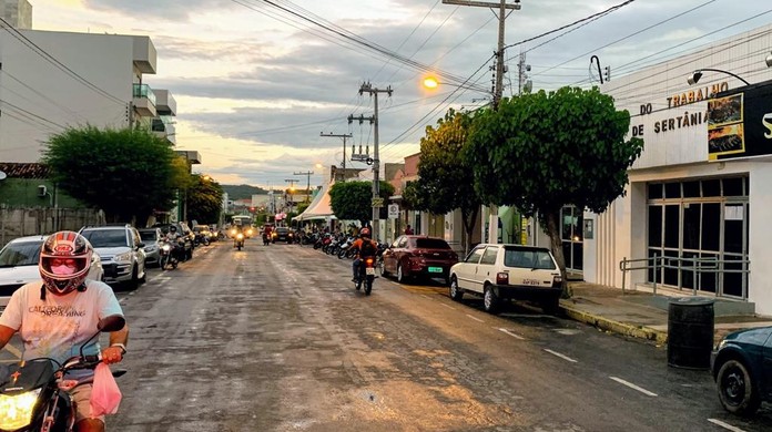 Prefeitura de Sertânia decreta novas medidas de prevenção à Covid-19 | Caruaru e Região | G1