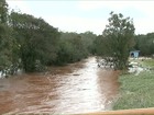 Estragos causados pela chuva no PR podem ser vistos por toda parte