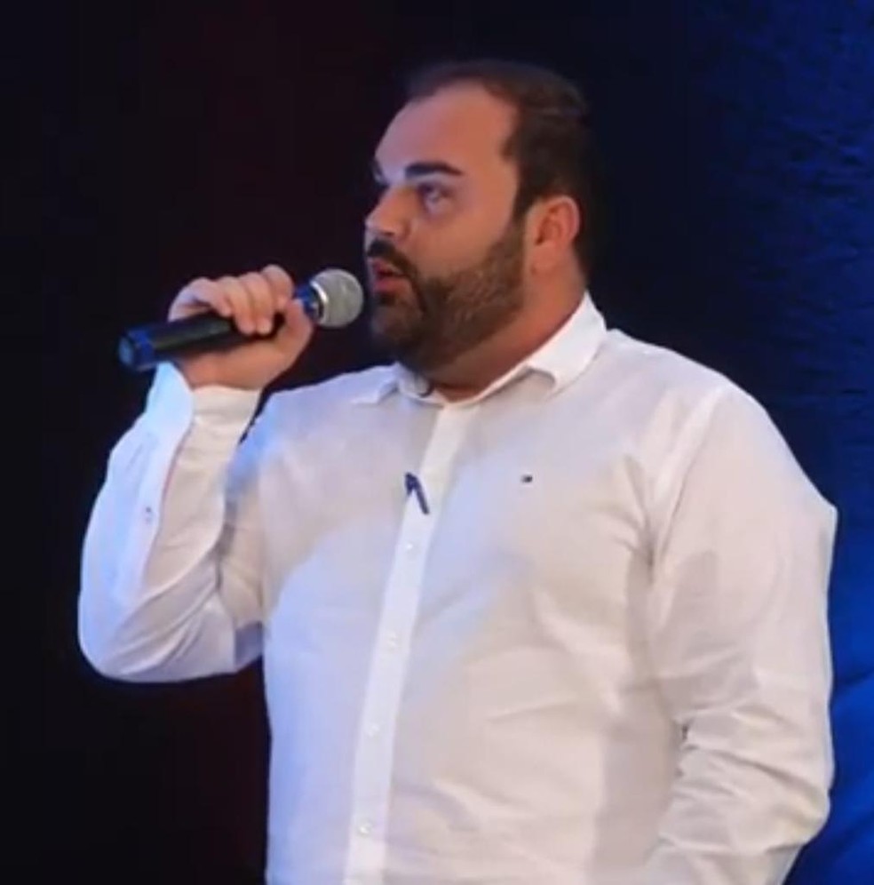 Prefeito gay eleito em Santa Cruz do Rio Pardo vê ‘verdadeira inclusão’ após superar rivais conservadores nas eleições desse ano — Foto: Arquivo pessoal