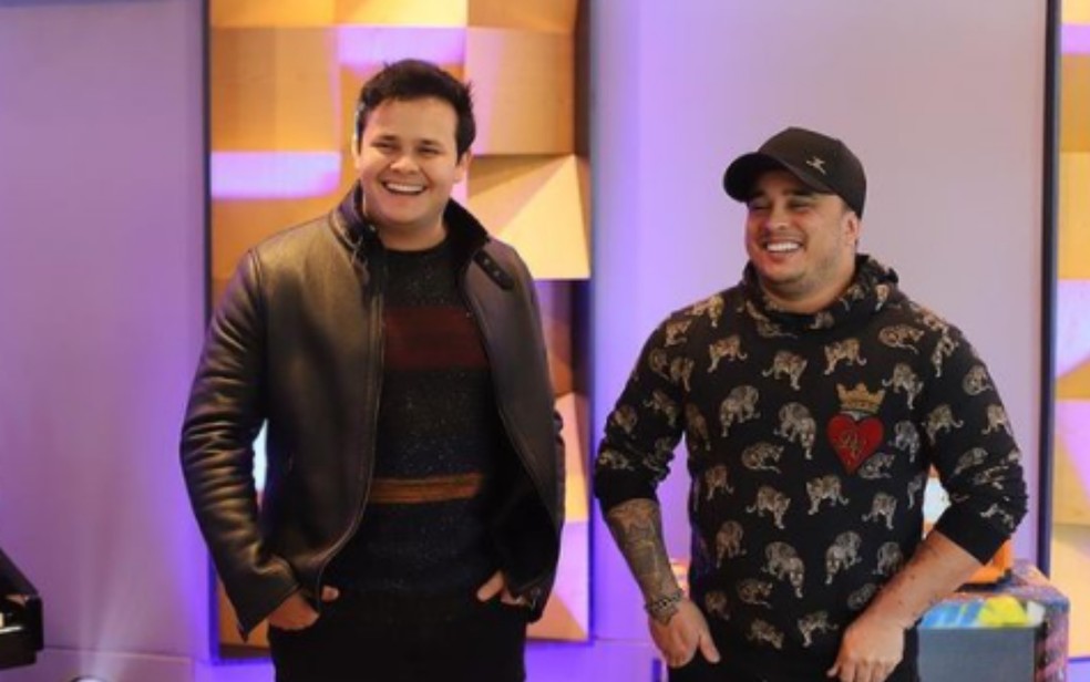 Matheus e Kauan  Foto: Reproduo/Instagram