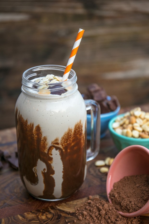 Milkshake: 5 opções deliciosas para você preparar em casa (Foto: Tomas Rangel/ Divulgação)