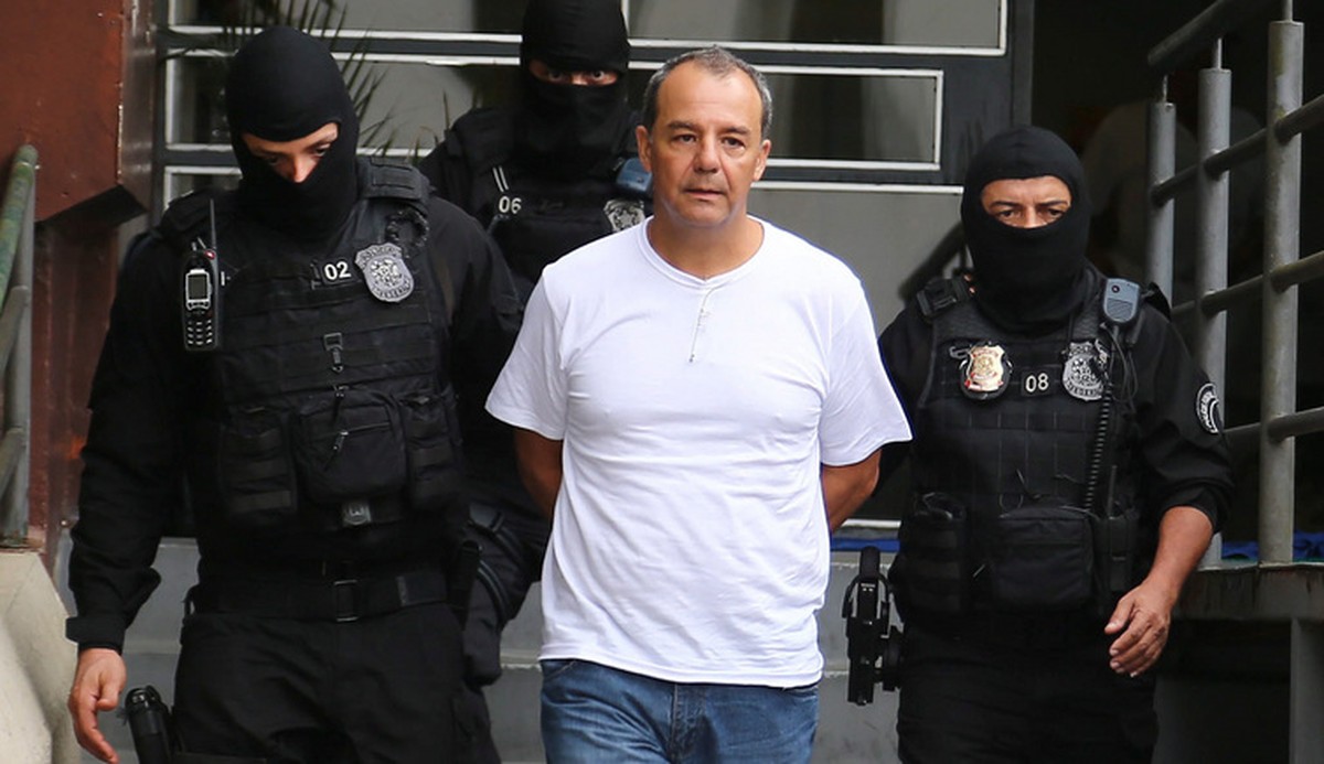 STF decide soltar Sergio Cabral, condenado a 425 anos por roubar os cofres públicos