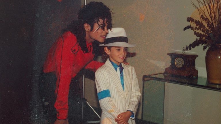 Michael Jackson (Foto: Divulgação )
