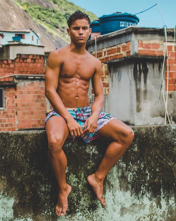 Danrley Ferreira (Foto: Reprodução/Instagram)