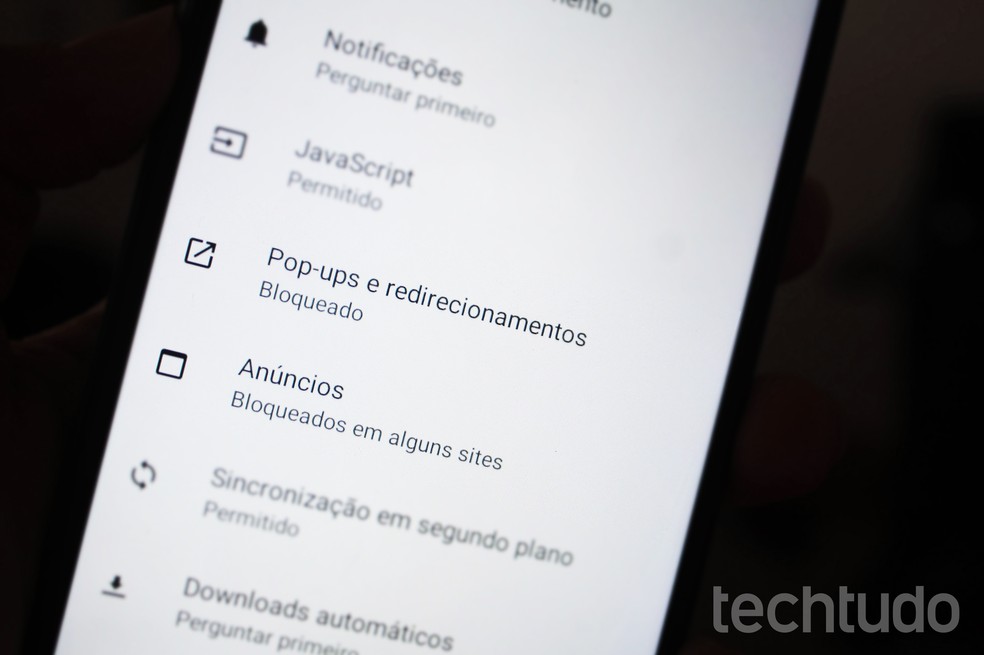 Saiba como se livrar dos anúncios pop-ups que aparecem no celular — Foto: Marcela Franco/TechTudo