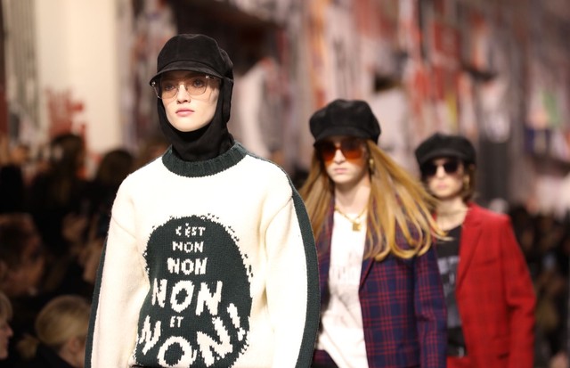 Dior outlet sweater 2018
