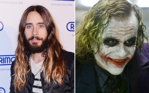 Jared Leto Sera Novo Coringa Em Esquadrao Suicida Gq Cultura