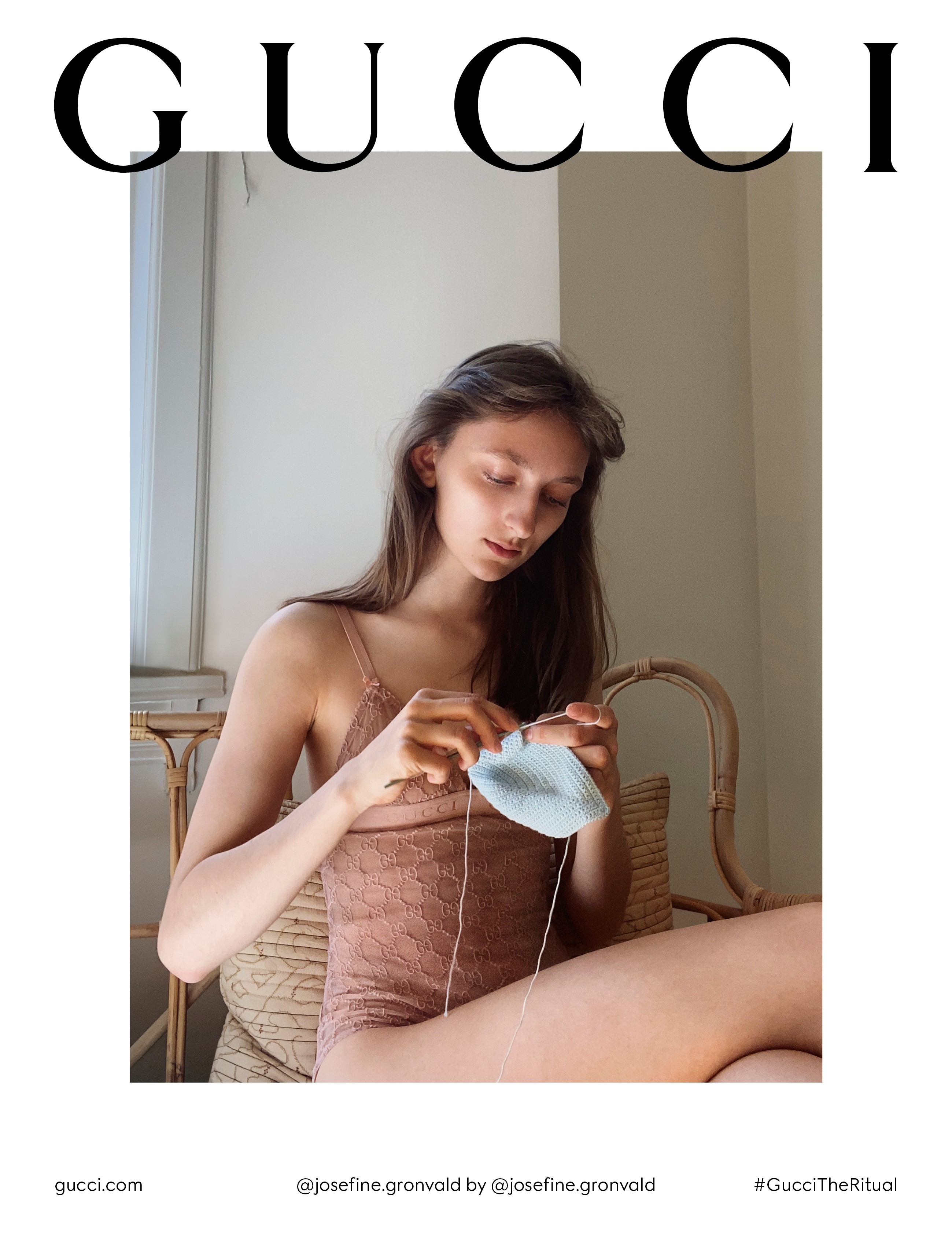 e essa campanha nova da Gucci? : r/brasil