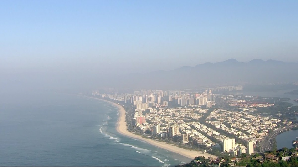 Rio Pode Ter Um Dos Dias Mais Quentes Do Ano Nesta Quarta Rio De Janeiro G1 3544