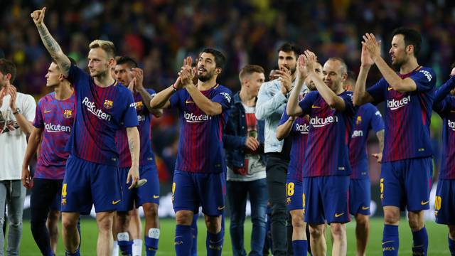 barcelona x real madrid