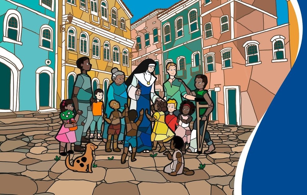 Padre Em Araxa Fala Sobre A Campanha Da Fraternidade De 2020 E A Importancia De Enxergar O Proximo Triangulo Mineiro G1