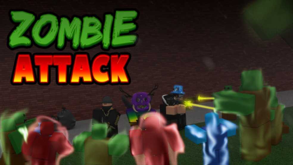 Jogos De Tiro No Roblox Confira A Lista Com Os Dez Melhores Jogos Techtudo